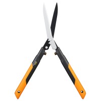 Ножиці для живоплоту механічні Fiskars PowerGear™ X HSX92, 22 см (1023631)