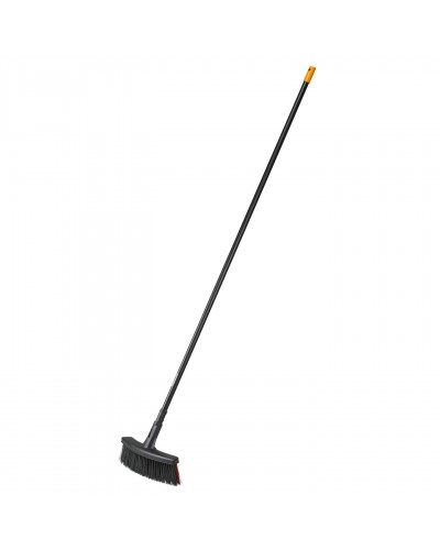 Щетка для уборки во дворе и доме Fiskars Solid™ M 38 см с алюминиевой ручкой 150 см (1025921) Щетка для уборки во дворе и доме Fiskars Solid™ M 38 см с алюминиевой ручкой 150 см (1025921)