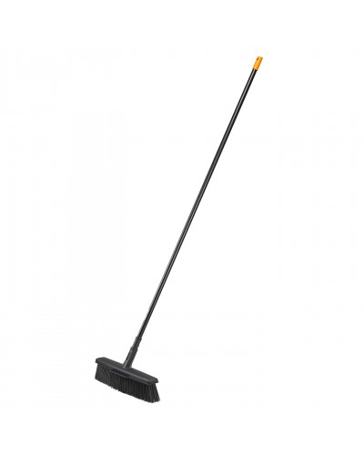 Щетка для уборки во дворе и дома Fiskars Solid™ L 47 см с алюминиевой ручкой 150 см (1025926) Щетка для уборки во дворе и дома Fiskars Solid™ L 47 см с алюминиевой ручкой 150 см (1025926)