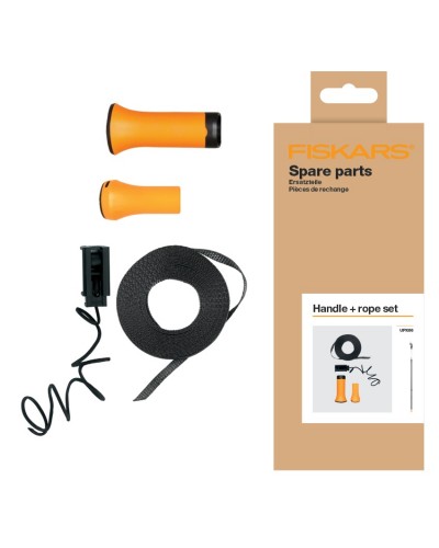 Ремкомплект для высотореза Fiskars UPX86, ручки + ремни (1026296)