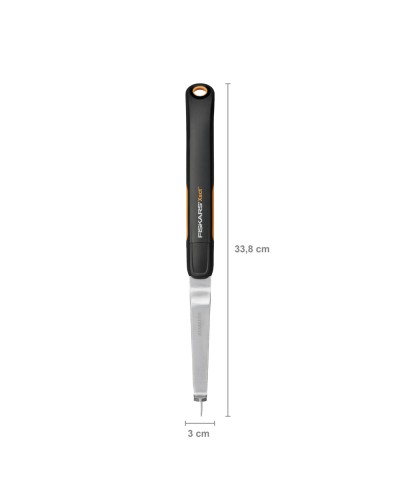 Очиститель щелей Fiskars Xact™ Small (1027045) Очиститель щелей Fiskars Xact™ Small (1027045)