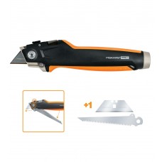 Універсальний ніж для гіпсокартону Fiskars PRO CarbonMax™ (1027226)