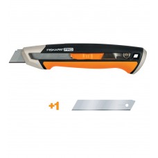 Ніж із висувним лезом Fiskars PRO CarbonMax™ 18 мм (1027227)