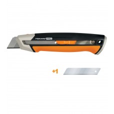 Ніж із висувним лезом Fiskars PRO CarbonMax™ 25 мм (1027228)