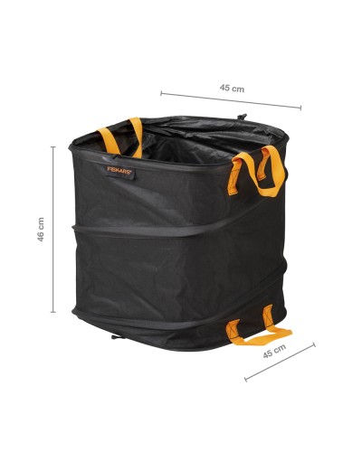 Садовий мішок Fiskars Ergo™ Pop-up S, 73L (1028371) Садовий мішок Fiskars Ergo™ Pop-up S, 73L (1028371)