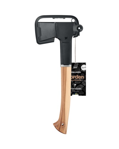 Универсальный топор Fiskars Norden™ N10, 44.5 см, 1.2кг (1051143)
