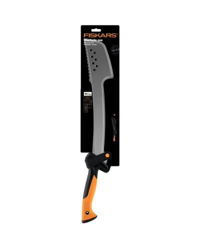 Мачете-топор Fiskars Solid™ Machete Axe 46 см (1051236) Мачете-топор Fiskars Solid™ Machete Axe 46 см (1051236)