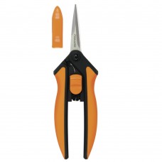 Ножницы для трав и цветов Fiskars Solid™ Micro-Tip Snip SP130 (1051600)