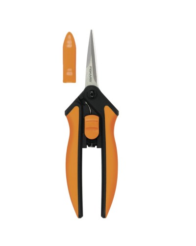 Ножницы для трав и цветов Fiskars Solid™ Micro-Tip Snip SP130 (1051600)