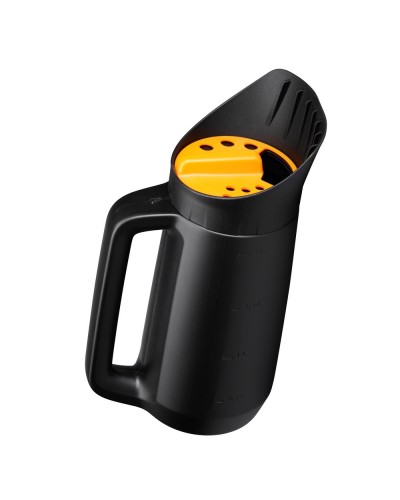 Розкидач ручний для солі та піску Fiskars Solid™ 2,3 л (1057076)