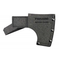 Фирменный кожаный чехол для топоров Fiskars XS для серий Norden и X-series (1057531)