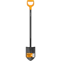 Лопата штикова Fiskars Solid 117 см, 131413 (1066716)