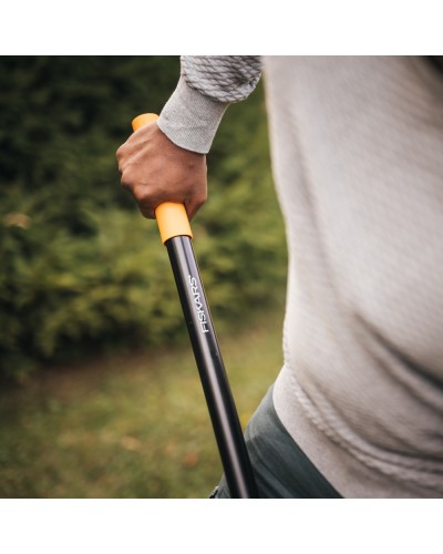 Лопата совкова універсальна Fiskars Solid 149 см (1066720) Лопата совкова універсальна Fiskars Solid 149 см (1066720)