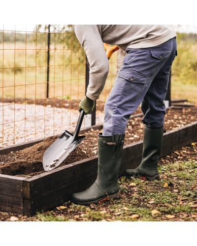 Лопата штикова Fiskars Solid XL Blade 114 см (1067516) Лопата штикова Fiskars Solid XL Blade 114 см (1067516)