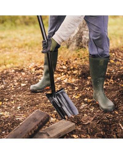 Лопата штикова подовжена Fiskars Solid XL 127 см (1067517) Лопата штикова подовжена Fiskars Solid XL 127 см (1067517)