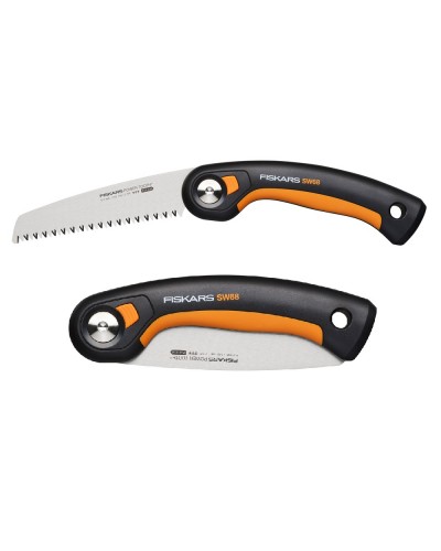 Садовая пила складная Fiskars Plus™ SW68, S - 150 мм (1067552)