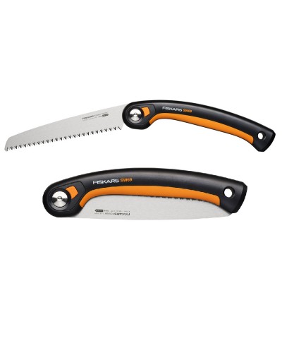 Садовая пила складная Fiskars Plus™ SW69, L - 210 мм (1067553)