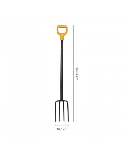 Вилы садовые Fiskars Solid Metal 120 см (1070673) Вилы садовые Fiskars Solid Metal 120 см (1070673)