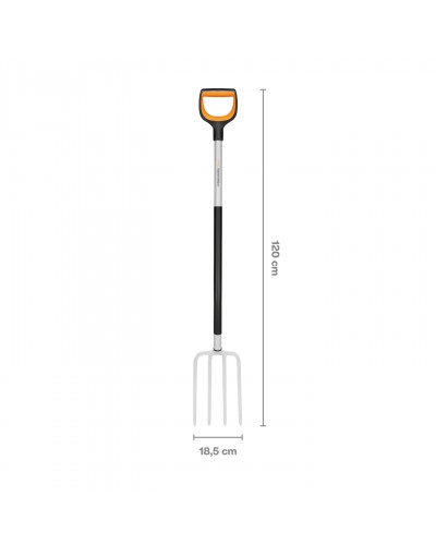 Вилы садовые Fiskars Xact™ 120 см (1070716) Вилы садовые Fiskars Xact™ 120 см (1070716)