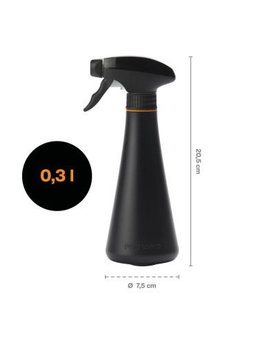 Обприскувач-пульверизатор ручний Fiskars Plant Mister 0,3 л (1071306)