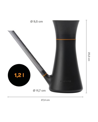 Лейка для точного полива Fiskars Plant Care 1,2 л (1071307)