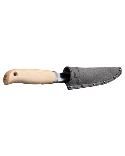 Нож ремесленный, для резьбы Fiskars Norden™ Wood carving knife, лезвие 78 мм (1071897)