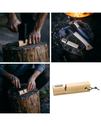 Точилка для топоров и ножей Fiskars Norden™, керамика (1071898)