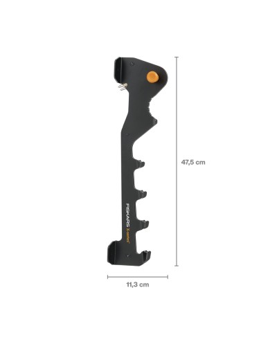 Настенный дровокол Fiskars, Кронштейн X-Series + Секач WoodXpert XA3 (1079159) Настенный дровокол Fiskars, Кронштейн X-Series + Секач WoodXpert XA3 (1079159)