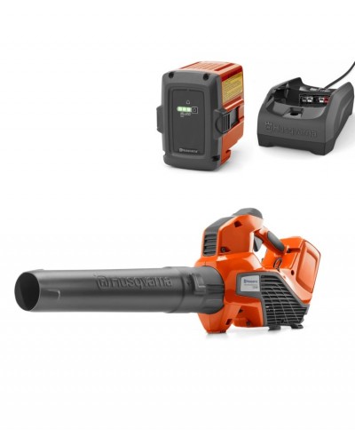 Аккумуляторный воздуходув Husqvarna 120iB KIT (9679761-02)