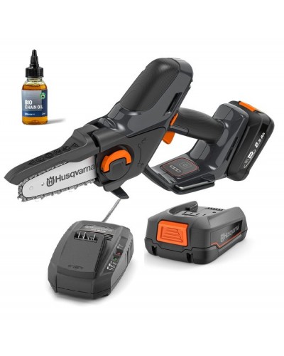 Аккумуляторная пила Husqvarna Aspire™ P5-P4A KIT (9706213-05)