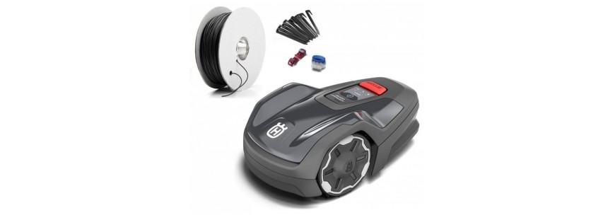 Роботы-газонокосилки