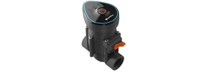 Запчасти для клапана Gardena 9 В Bluetooth, 1285, 1286