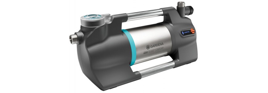 Садові насоси