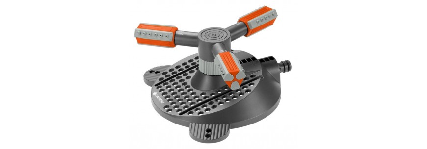 Круговые дождеватели