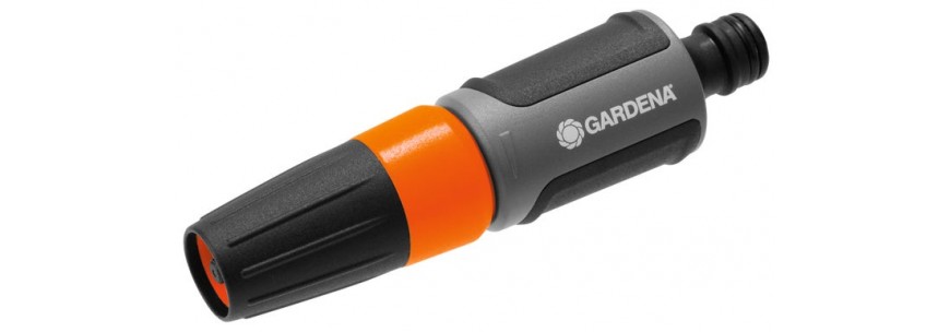 Наконечники-распылители