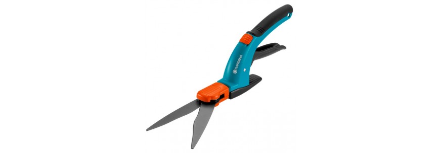 Механічні ножиці для трави