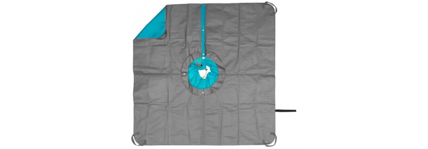 Садовые коврики