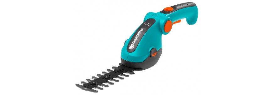 Акумуляторні кущорізи