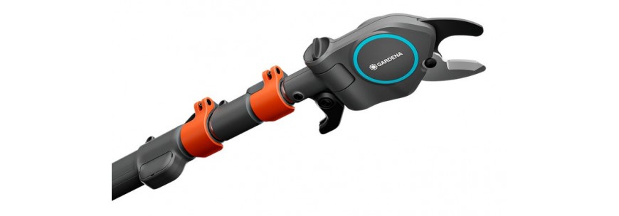 Телескопічні висоторізи