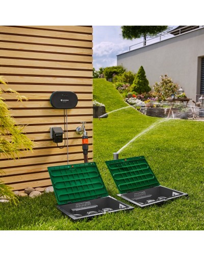 Комплект підключення Gardena Profi System 19 мм 3/4 (01505-23)