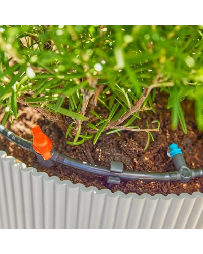 Комплект полива Gardena Micro-Drip-System Terrace Set на 30 растений (13400-20)