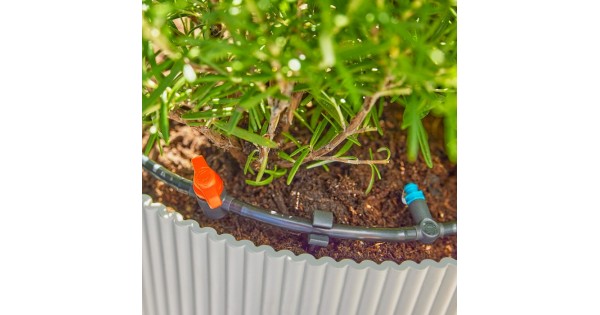 Gardena Micro-Drip-System Terrace Set на 30 растений (13400-20