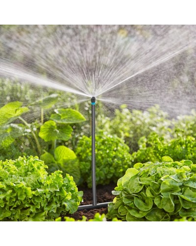 Комплект полива Gardena Micro-Drip-System для клумб и грядок до 60 м2 (13450-20)