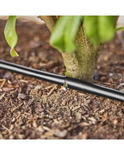 Комплект поливу Gardena Micro-Drip-System для рядного поливу 50 м, 1.6 л/год (13501-20)