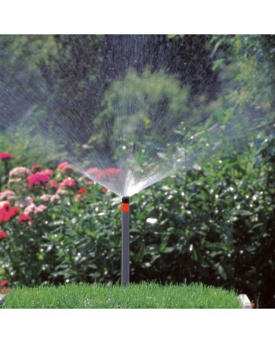 Дождеватель выдвижной круговой Gardena S 80/300 (01566-29)