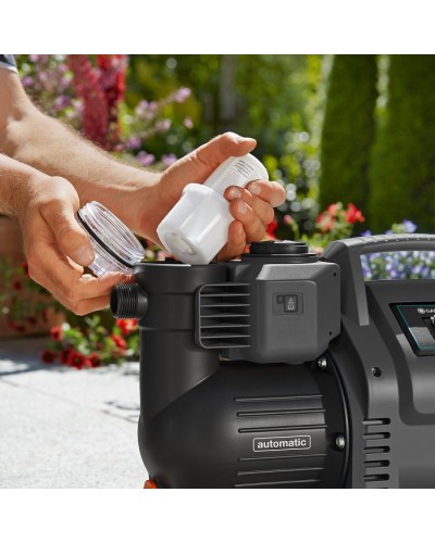 Насос напорный автоматический Gardena Classic 3500/4E Automatic (01757-20)