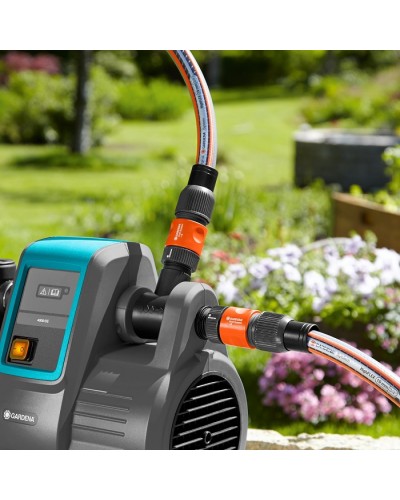 Насос напорный автоматический Gardena Comfort 4000/5E Automatic (01758-20)