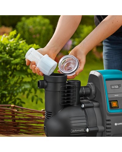 Насос напорный автоматический Gardena Comfort 4000/5E Automatic (01758-20)