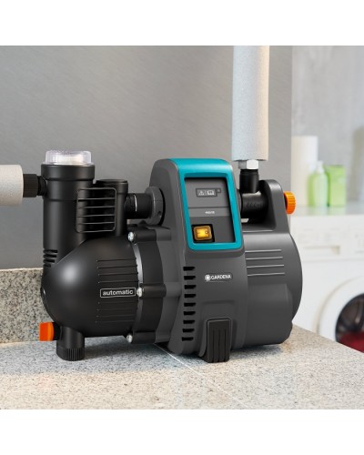 Насос напорный автоматический Gardena Comfort 4000/5E Automatic (01758-20)