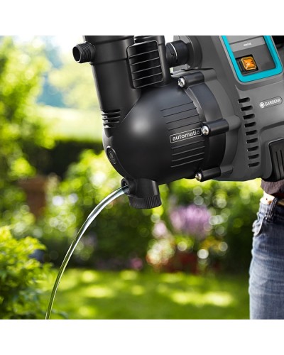 Насос напорный автоматический Gardena Comfort 4000/5E Automatic (01758-20)